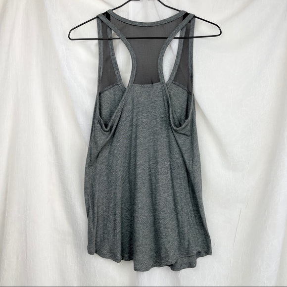 Express Mesh Racerback Trapeze Tank - Picture 5 of 10